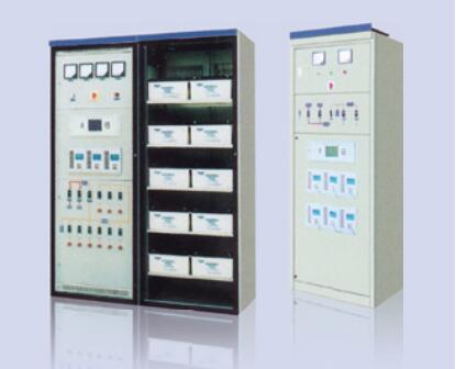 GZDW系列（微機控制）直流電源柜